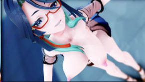 ErenaRin激情诱惑：今晚湿身私密派对